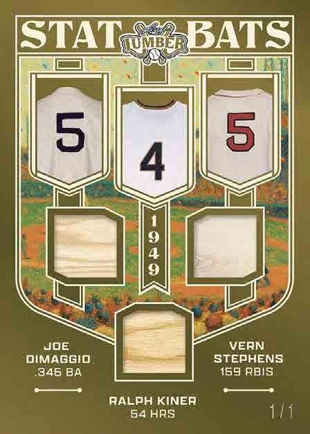 2025 LEAF LUMBER BASEBALL